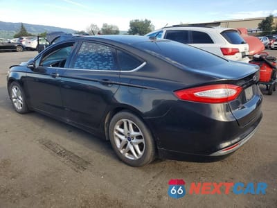 Drugie zdjęcie samochodu z przodu: 2013 FORD FUSION SE VIN:3FA6P0H78DR222322 - miniatura