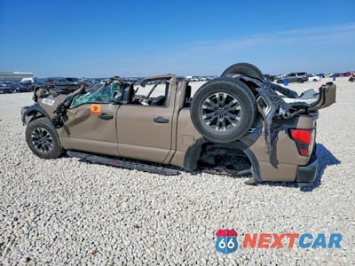 Drugie zdjęcie samochodu z przodu: 2021 NISS TITAN VIN:1N6AA1ED7MN530507 - miniatura