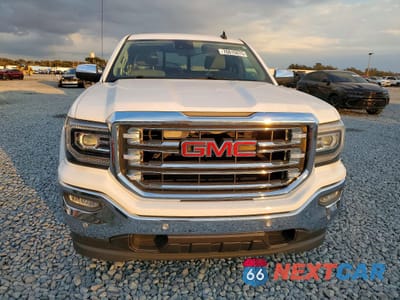 Piąte zdjęcie samochodu w środku: 2016 GMC SIERRA C1500 SLT VIN:3GTP1NEC9GG130277 - miniatura
