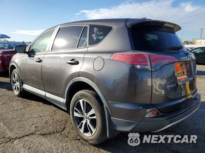 Drugie zdjęcie samochodu z przodu: 2017 TOYOTA RAV4 XLE VIN:JTMWFREV6HJ146751 - miniatura