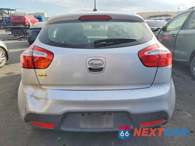 Zdjęcie 6 z 12 samochodu: 2012 KIA RIO LX VIN:KNADM5A34C6013652 - miniatura