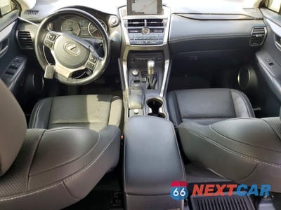 Zdjęcie 8 z 12 samochodu: 2017 LEXUS NX 200T BASE VIN:JTJYARBZ8H2062288 - miniatura