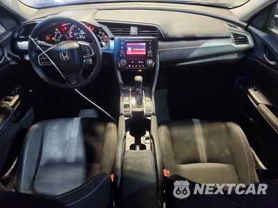 Zdjęcie 8 z 11 samochodu: 2016 HONDA CIVIC LX VIN:19XFC2F52GE096571 - miniatura