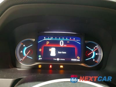 Zdjęcie 9 z 12 samochodu: 2021 HONDA PASSPORT EXL VIN:5FNYF8H58MB030418 - miniatura