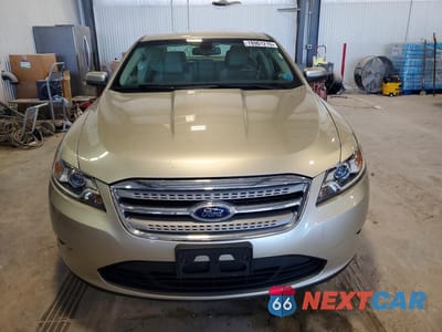 Piąte zdjęcie samochodu w środku: 2011 FORD TAURUS SEL VIN:1FAHP2EW1BG118498 - miniatura
