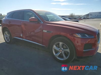 Czwarte zdjęcie samochodu z boku: 2023 JAGUAR F-PACE S VIN:SADCJ2EXXPA707451 - miniatura