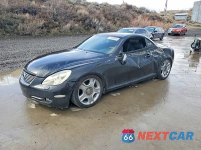 2006 LEXUS SC 430 JTHFN48Y469008084 - główne zdjęcie licytacji z USA - miniatura
