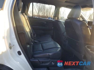 Zdjęcie 11 z 13 samochodu: 2019 HONDA PILOT EXL VIN:5FNYF5H54KB022070 - miniatura