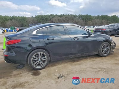 Trzecie zdjęcie samochodu z tyłu: 2021 BMW 228XI VIN:WBA73AK01M7H63859 - miniatura