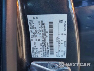 Zdjęcie 12 z 12 samochodu: 2017 FORD ESCAPE S VIN:1FMCU0F75HUE29253 - miniatura