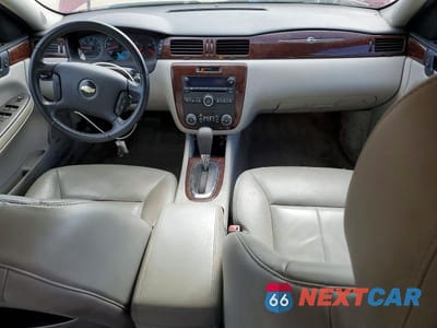 Zdjęcie 8 z 12 samochodu: 2010 CHEVROLET IMPALA LTZ VIN:2G1WC5EM8A1216428 - miniatura