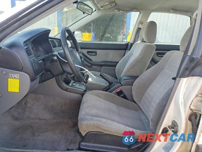 Zdjęcie 7 z 13 samochodu: 2001 SUBARU LEGACY L VIN:4S3BE635017213379 - miniatura