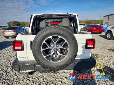 Zdjęcie 6 z 12 samochodu: 2024 JEEP WRANGLER SPORT VIN:1C4PJXDN0RW117162 - miniatura