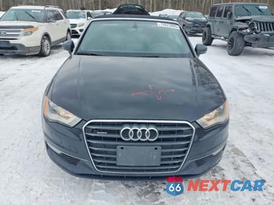 Piąte zdjęcie samochodu w środku: 2016 AUDI A3 PREMIUM VIN:WAU78LFF6G1088106 - miniatura