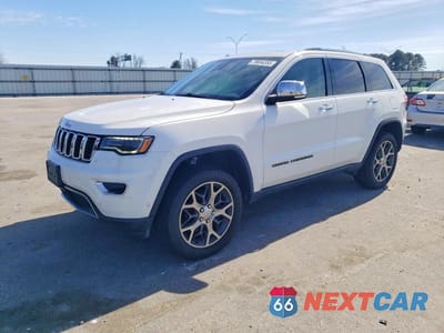 2019 JEEP GRAND CHER 1C4RJFBG5KC730778 - główne zdjęcie licytacji z USA - miniatura