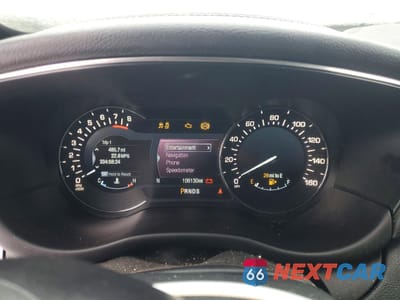 Zdjęcie 9 z 13 samochodu: 2017 LINCOLN MKC SELECT VIN:5LMCJ2D92HUL04300 - miniatura