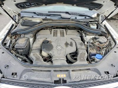 Zdjęcie 12 z 13 samochodu: 2017 MERCEDES-BENZ GLS 450 4MATIC VIN:4JGDF6EE4HA942951 - miniatura