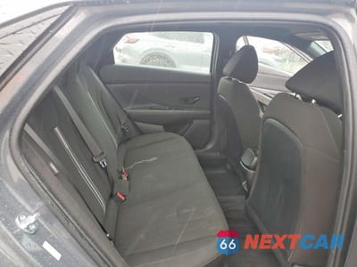 Zdjęcie 10 z 12 samochodu: 2025 HYUNDAI ELANTRA SEL SPORT VIN:KMHLM4DG5SU933061 - miniatura