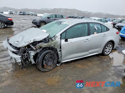 2024 TOYOTA COROLLA LE 5YFB4MDE7RP165718 - główne zdjęcie licytacji z USA - miniatura