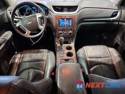 Zdjęcie 8 z 12 samochodu: 2014 CHEVROLET TRAVERSE LT VIN:1GNKVHKD3EJ334248 - miniatura