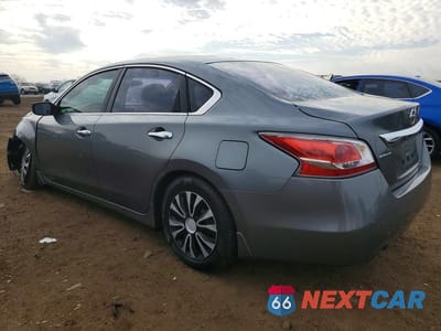 Drugie zdjęcie samochodu z przodu: 2014 NISS ALTIMA 2.5 S VIN:1N4AL3AP0EN379591 - miniatura