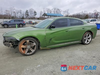 2016 DODGE CHARGER R/T 2C3CDXCT5GH276510 - główne zdjęcie licytacji z USA - miniatura