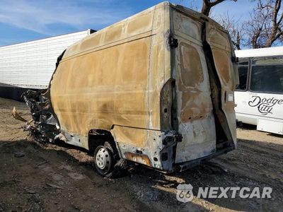 Drugie zdjęcie samochodu z przodu: 2023 RAM PROMASTER 3500 3500 HIGH VIN:3C6MRVJG6PE522267 - miniatura