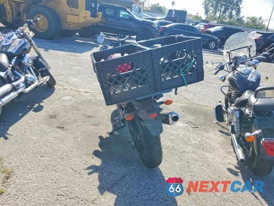 Czwarte zdjęcie samochodu z boku: 2006 SUZUKI SV650 VIN:JS1VP53A562106440 - miniatura