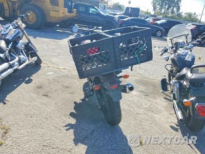 Czwarte zdjęcie samochodu z boku: 2006 SUZUKI SV650 VIN:JS1VP53A562106440 - miniatura