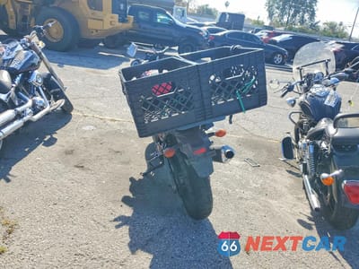 Czwarte zdjęcie samochodu z boku: 2006 SUZUKI SV650 VIN:JS1VP53A562106440 - miniatura