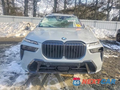 Piąte zdjęcie samochodu w środku: 2026 BMW X7 XDRIVE40I VIN:5UX23EM04T9202653 - miniatura