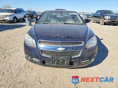 Piąte zdjęcie samochodu w środku: 2009 CHEVROLET MALIBU LS VIN:1G1ZG57B39F251430 - miniatura