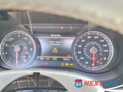 Zdjęcie 9 z 12 samochodu: 2020 GENESIS G70 ELITE VIN:KMTG34LA2LU046753 - miniatura