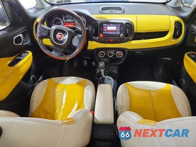 Zdjęcie 8 z 13 samochodu: 2014 FIAT 500L TREKKING VIN:ZFBCFADH4EZ013566 - miniatura