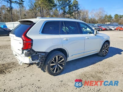 Trzecie zdjęcie samochodu z tyłu: 2025 VOLVO XC90 CORE VIN:YV4062PA3S1377506 - miniatura