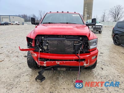 Piąte zdjęcie samochodu w środku: 2012 DODGE RAM 2500 SLT VIN:3C6LD5BLXCG319953 - miniatura
