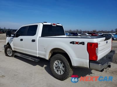 Drugie zdjęcie samochodu z przodu: 2021 FORD F250 SUPER DUTY VIN:1FT7W2B63MED76520 - miniatura