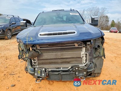 Piąte zdjęcie samochodu w środku: 2021 CHEVROLET SILVERADO K2500 HIGH COUNTRY VIN:1GC4YREY0MF219430 - miniatura