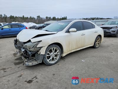 2012 NISSAN MAXIMA 3.5 S 1N4AA5AP3CC827851 - główne zdjęcie licytacji z USA - miniatura