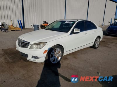 2009 MERCEDES-BENZ C 300 WDDGF54X09R046783 - główne zdjęcie licytacji z USA - miniatura