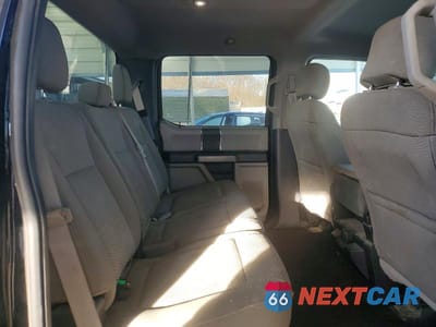 Zdjęcie 10 z 13 samochodu: 2017 FORD F150 SUPERCREW VIN:1FTEW1CF5HFC04019 - miniatura