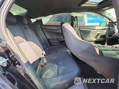 Zdjęcie 10 z 12 samochodu: 2018 HONDA CIVIC SI VIN:2HGFC1E59JH708239 - miniatura
