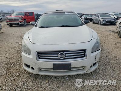 Piąte zdjęcie samochodu w środku: 2012 NISSAN MAXIMA 3.5 S VIN:1N4AA5APXCC869921 - miniatura