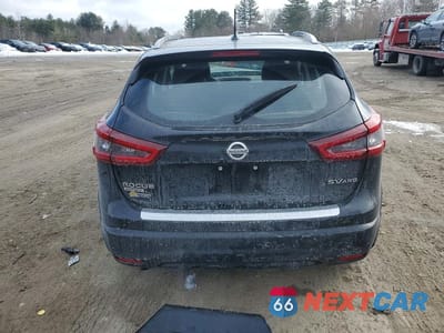 Zdjęcie 6 z 13 samochodu: 2021 NISSAN ROGUE SPORT SV VIN:JN1BJ1BW6MW671918 - miniatura