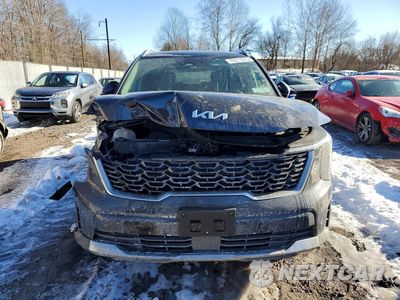 Piąte zdjęcie samochodu w środku: 2025 KIA SORENTO EX VIN:5XYRHDJF6SG386365 - miniatura