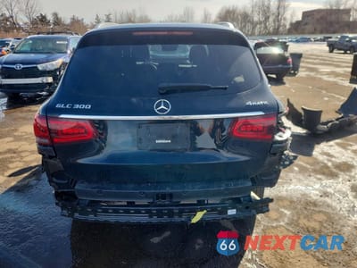 Zdjęcie 6 z 14 samochodu: 2020 MERCEDES-BENZ GLC 300 4MATIC VIN:W1N0G8EB3LF825853 - miniatura