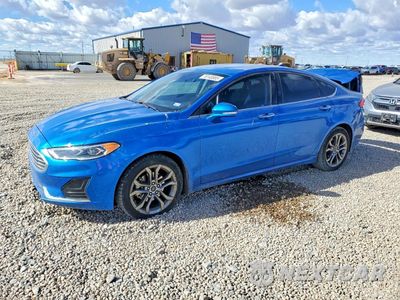 2020 FORD FUSION SEL 3FA6P0CDXLR192462 - główne zdjęcie licytacji z USA - miniatura