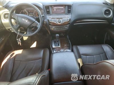 Zdjęcie 8 z 11 samochodu: 2014 INFINITI QX60 HYBRID VIN:5N1CL0MM9EC511063 - miniatura