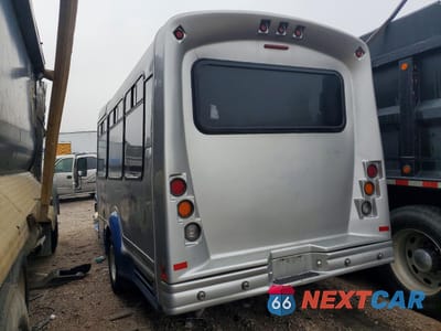 Trzecie zdjęcie samochodu z tyłu: 2012 CHEVROLET EXPRESS G3500 VIN:1GB3G2CG8C1178934 - miniatura