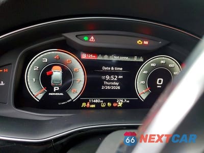 Zdjęcie 9 z 13 samochodu: 2024 AUDI Q7 PREMIUM VIN:WA1ACBF77RD007667 - miniatura